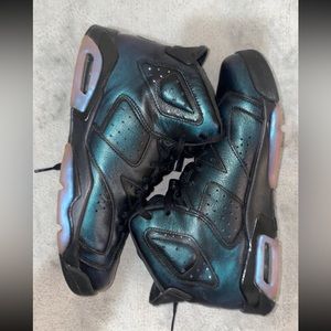 Boys Grade School Air Jordan 6 Retro All Star Chameleon - Size 7
